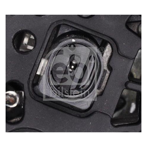 FEBI BILSTEIN Generator 187808 f&uuml;r NISSAN