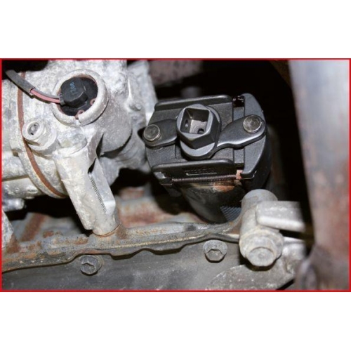 &Ouml;lfilterschl&uuml;ssel KS TOOLS 700.5008 f&uuml;r