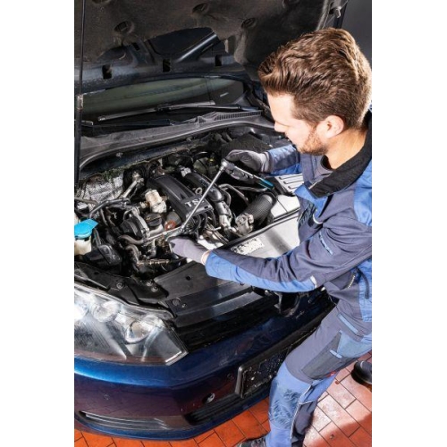 Z&uuml;ndkerzenschl&uuml;ssel HAZET 4766 f&uuml;r MERCEDES-BENZ