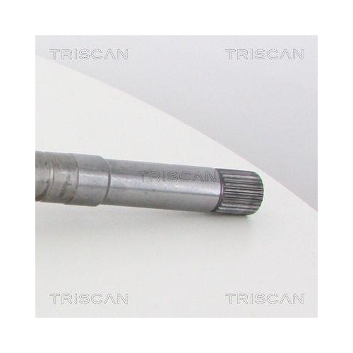 Antriebswelle TRISCAN 8540 28675 f&uuml;r CITRO&Euml;N PEUGEOT, Vorderachse rechts