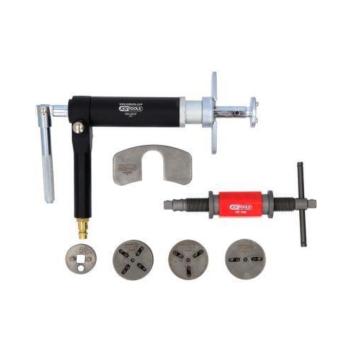 Dreh-/Rückstellwerkzeugsatz, Bremssattelkolben KS TOOLS 150.2440 für