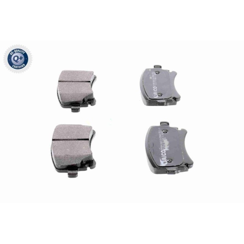 Bremsbelagsatz, Scheibenbremse VAICO V10-8188 Q+, Erstausr&uuml;sterqualit&auml;t f&uuml;r AUDI