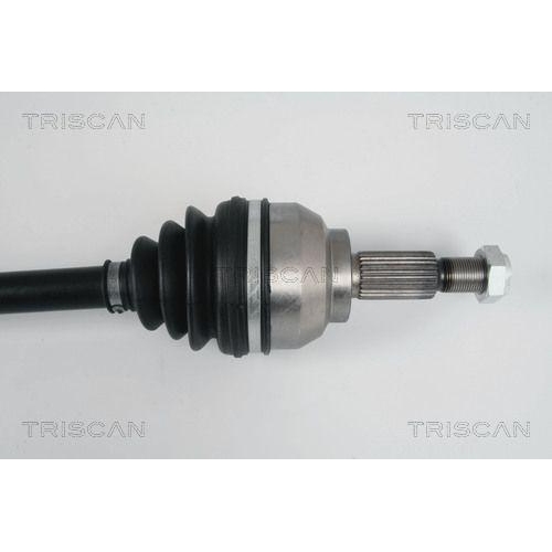 Antriebswelle TRISCAN 8540 25604 f&uuml;r RENAULT, Vorderachse rechts