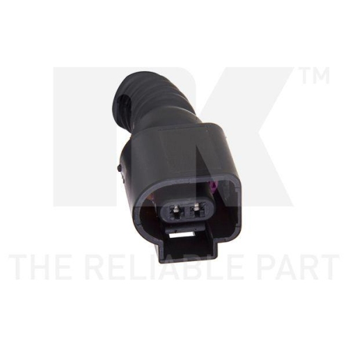 Sensor, Raddrehzahl NK 294709 f&uuml;r AUDI SEAT SKODA VW, Vorderachse