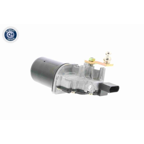 Wischermotor VEMO V10-07-0023 Q+, Erstausrüsterqualität für AUDI SEAT SKODA VW