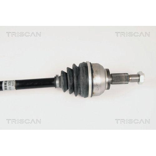 Antriebswelle TRISCAN 8540 25606 für RENAULT, Vorderachse rechts