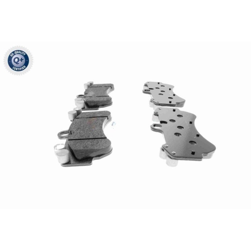 Bremsbelagsatz, Scheibenbremse VAICO V10-8189 Q+, Erstausr&uuml;sterqualit&auml;t f&uuml;r AUDI