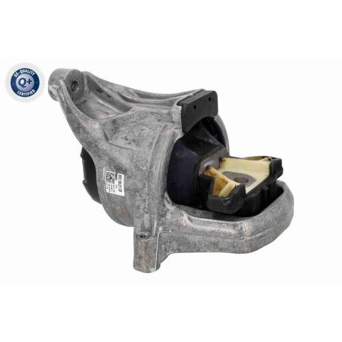 Lagerung, Motor VAICO V10-9423 Green Mobility Parts für AUDI, links