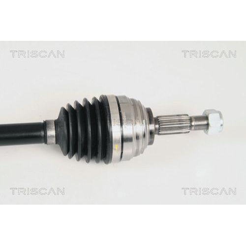 Antriebswelle TRISCAN 8540 25608 f&uuml;r RENAULT, Vorderachse rechts