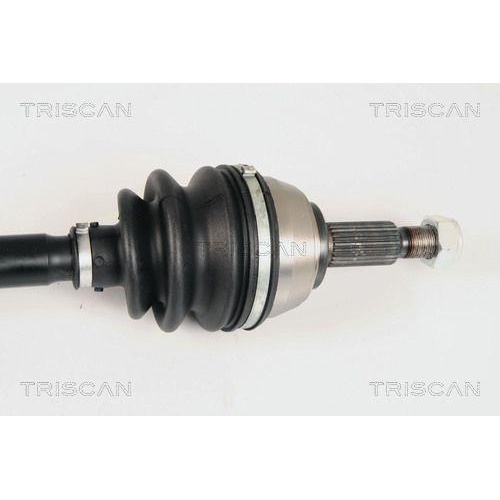 Antriebswelle TRISCAN 8540 25610 f&uuml;r RENAULT, Vorderachse rechts