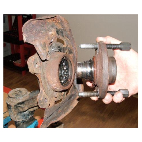 Montagewerkzeugsatz, Radnabe/Radlager KS TOOLS 150.2075 für