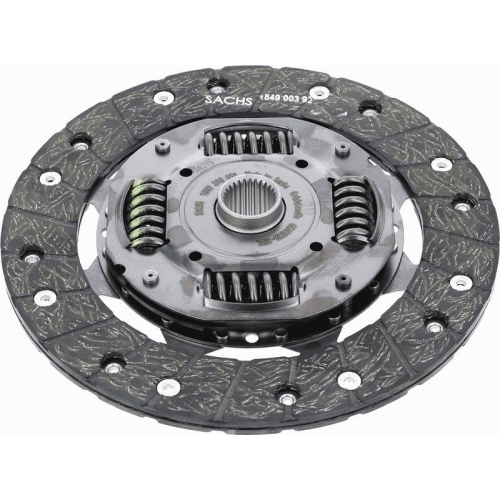 Kupplungssatz SACHS 3000 846 301 f&uuml;r VW