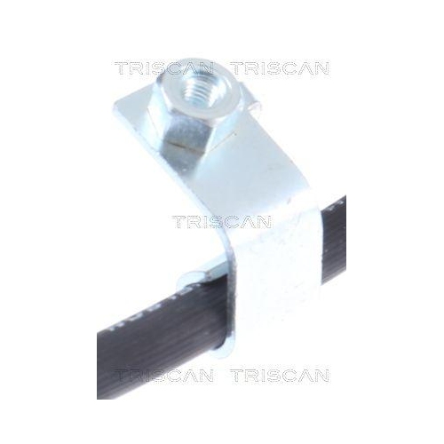 Bremsschlauch TRISCAN 8150 80117 f&uuml;r CHRYSLER DODGE, Hinterachse rechts