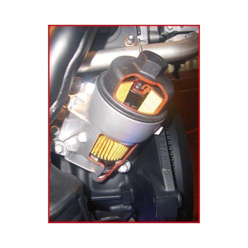 Ölfilterschlüsselsatz KS TOOLS 150.9350 für