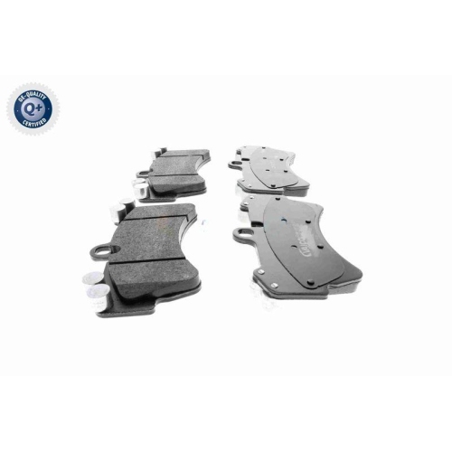 Bremsbelagsatz, Scheibenbremse VAICO V10-8190 Q+, Erstausr&uuml;sterqualit&auml;t f&uuml;r AUDI