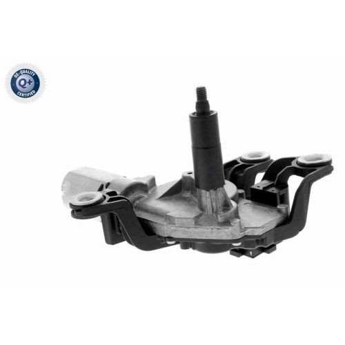 Wischermotor VEMO V10-07-0030 Q+, Erstausr&uuml;sterqualit&auml;t f&uuml;r AUDI SEAT SKODA VW