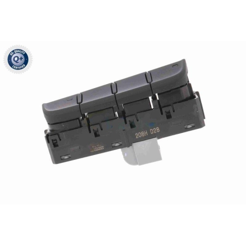 Stellelement, Sitzverstellung VEMO V10-73-0334 Q+, Erstausr&uuml;sterqualit&auml;t f&uuml;r VW