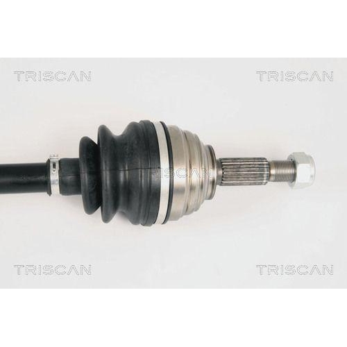 Antriebswelle TRISCAN 8540 25612 f&uuml;r RENAULT, Vorderachse rechts