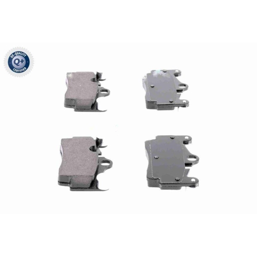 Bremsbelagsatz, Scheibenbremse VAICO V10-8191 Q+, Erstausr&uuml;sterqualit&auml;t f&uuml;r AUDI