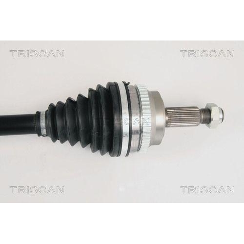 Antriebswelle TRISCAN 8540 25619 f&uuml;r RENAULT, Vorderachse rechts