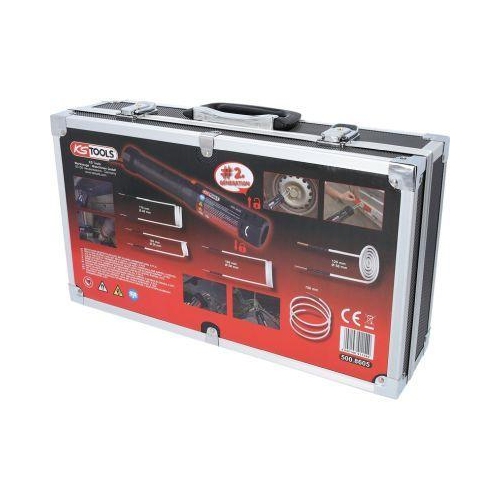 Werkzeugkoffer KS TOOLS 500.8605-99 für