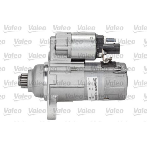 Starter VALEO 438225 VALEO ORIGINS - NEW O.E. TECHNOLOGIE f&uuml;r AUDI SEAT SKODA VW