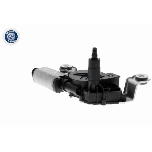 Wischermotor VEMO V10-07-0037 Q+, Erstausrüsterqualität für AUDI SEAT SKODA VW