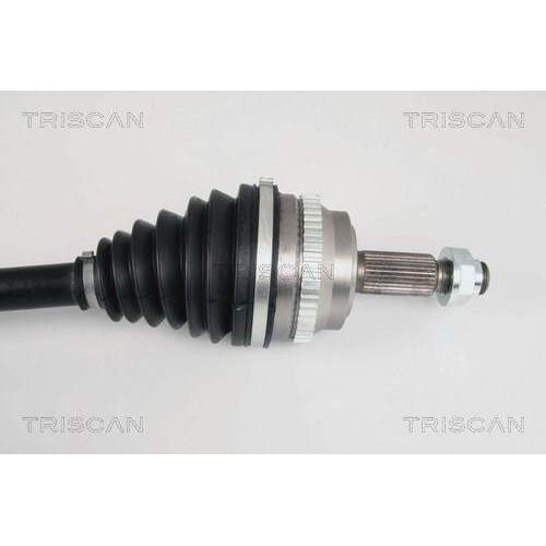 Antriebswelle TRISCAN 8540 25621 f&uuml;r OPEL RENAULT VAUXHALL, Vorderachse rechts