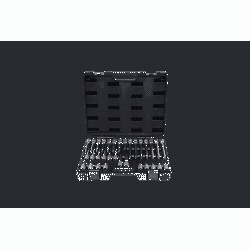 Steckschlüsselsatz KS TOOLS 911.4530 für