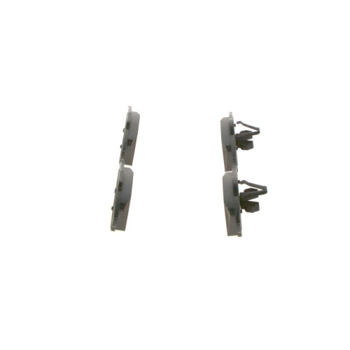 Bremsbelagsatz, Scheibenbremse BOSCH 0 986 494 102 f&uuml;r VOLVO, Hinterachse