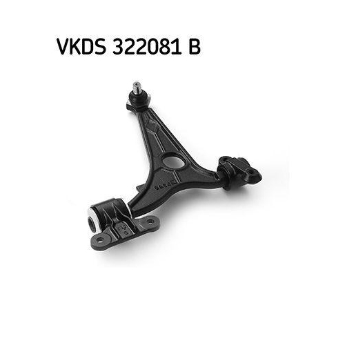 Lenker, Radaufh&auml;ngung SKF VKDS 322081 B f&uuml;r CITRO&Euml;N FIAT LANCIA PEUGEOT TOYOTA