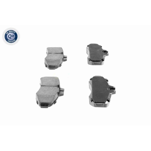 Bremsbelagsatz, Scheibenbremse VAICO V30-8155 Q+, Erstausr&uuml;sterqualit&auml;t f&uuml;r