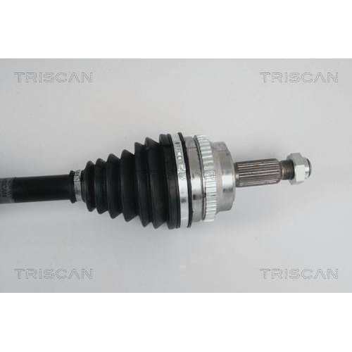 Antriebswelle TRISCAN 8540 25623 f&uuml;r OPEL RENAULT VAUXHALL, Vorderachse rechts