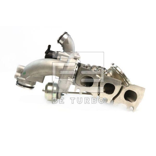 BE TURBO 131560 Lader, Aufladung f&uuml;r MERCEDES-BENZ, links