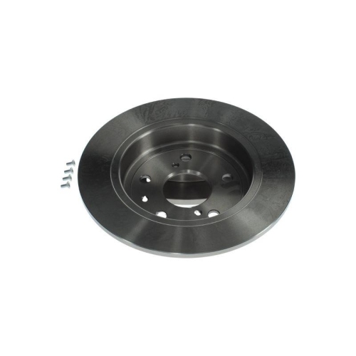 Bosch 0 986 479 047 2 St&uuml;ck Bremsscheiben f&uuml;r FIAT SUZUKI, Hinterachse