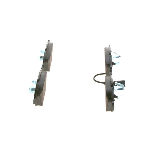 Bremsbelagsatz, Scheibenbremse BOSCH 0 986 494 103 f&uuml;r AUDI SEAT SKODA VW