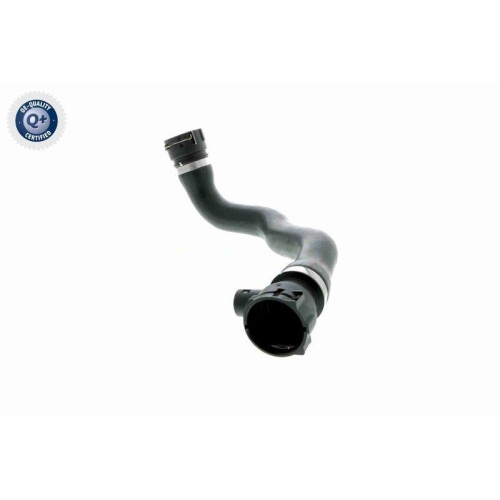 K&uuml;hlerschlauch VAICO V20-0866 Q+, Erstausr&uuml;sterqualit&auml;t f&uuml;r BMW, rechts oben