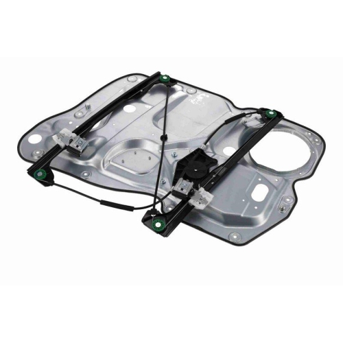 VAICO Fensterheber links und rechts elektrisch, ohne Motor vorne V10-9597 + V10-9598 f&uuml;r VW