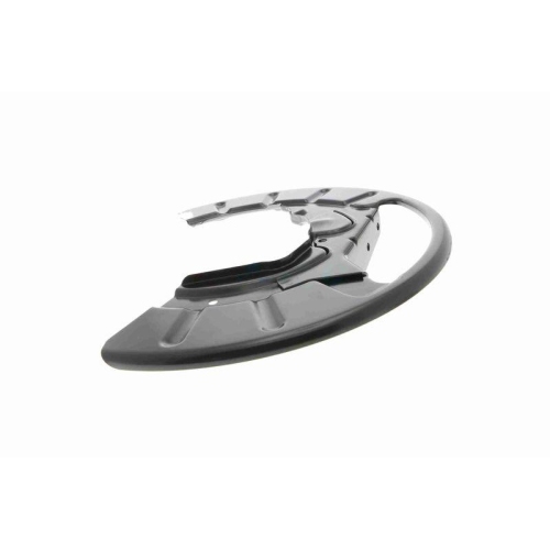 Spritzblech, Bremsscheibe VAICO V10-5025 Original VAICO Qualit&auml;t f&uuml;r SEAT SKODA