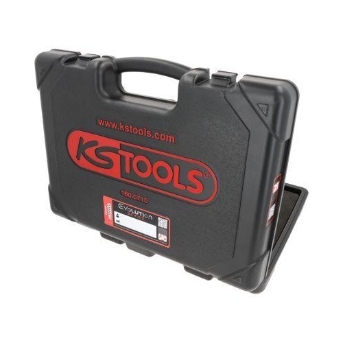 Entlüfterstutzen-Set KS TOOLS 160.0710 für