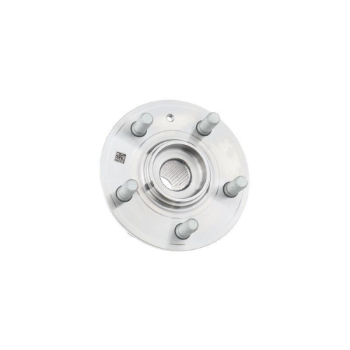 Radlagersatz SKF VKBA 7127 f&uuml;r TESLA, Hinterachse, Vorderachse