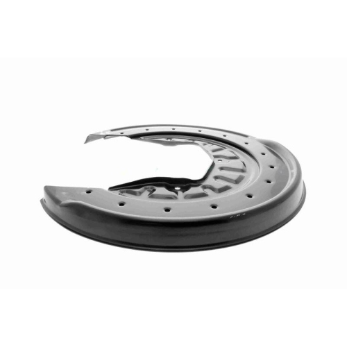 Spritzblech, Bremsscheibe VAICO V10-5026 Original VAICO Qualit&auml;t f&uuml;r SEAT SKODA