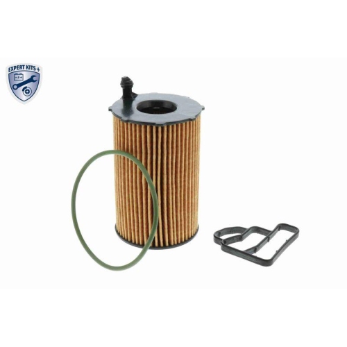 Gehäuse, Ölfilter VAICO V10-4622 EXPERT KITS + für PORSCHE SEAT SKODA VW VAG