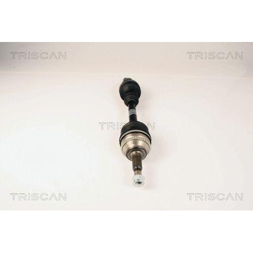 Antriebswelle TRISCAN 8540 25632 f&uuml;r RENAULT, Vorderachse links