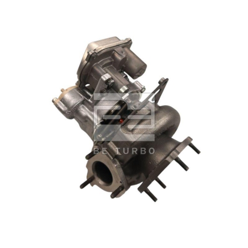 BE TURBO 126750 Lader, Aufladung f&uuml;r PORSCHE, rechts