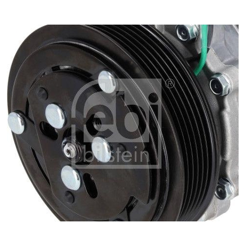 FEBI BILSTEIN Kompressor, Klimaanlage 175060 f&uuml;r CITRO&Euml;N PEUGEOT DS