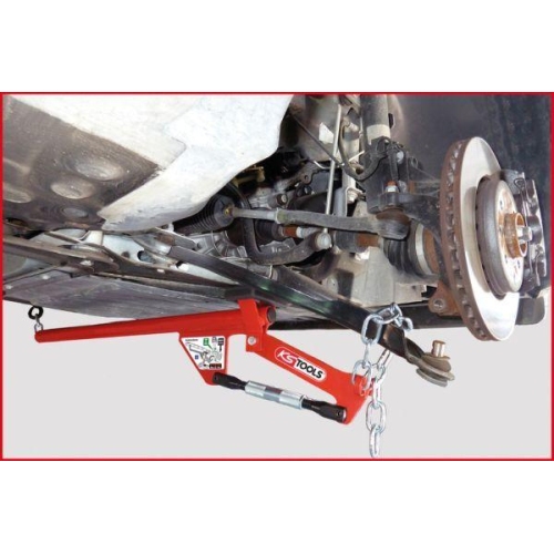 Universal-Achshebel KS TOOLS 700.1495 für