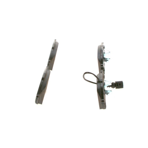Bremsbelagsatz, Scheibenbremse BOSCH 0 986 494 107 f&uuml;r AUDI SEAT SKODA VW
