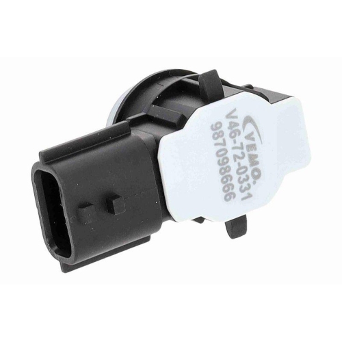 Sensor, Einparkhilfe VEMO V46-72-0331 Original VEMO Qualität für RENAULT, außen