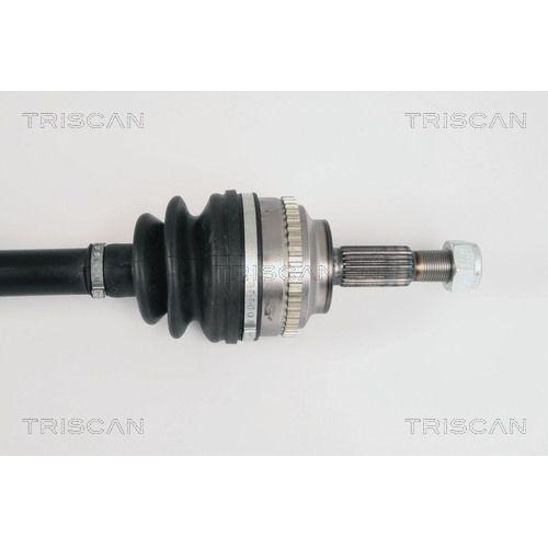 Antriebswelle TRISCAN 8540 25633 f&uuml;r RENAULT, Vorderachse links